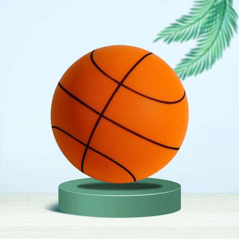 Upgraded Elastic Mute Ball Indoor Training Basketball ff91443e 44eb 4719 a4ea 37e108f5e28d 6e513b6b 6e24 4307 9646 3b326c1ed8