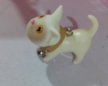 Cute Meow Doll Keyring Kate Cat Couple Keychain Kitty Keychain ff9d9ff0 d6e4 4cda bddd 9110d4580dea
