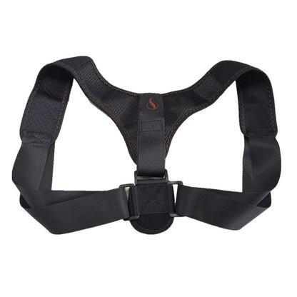 Clavicular Belt Back Posture Orthotics Band Anti-Humpback Sitting Posture Bunion Corrector Shoulder Adjustable Posture ff9f16