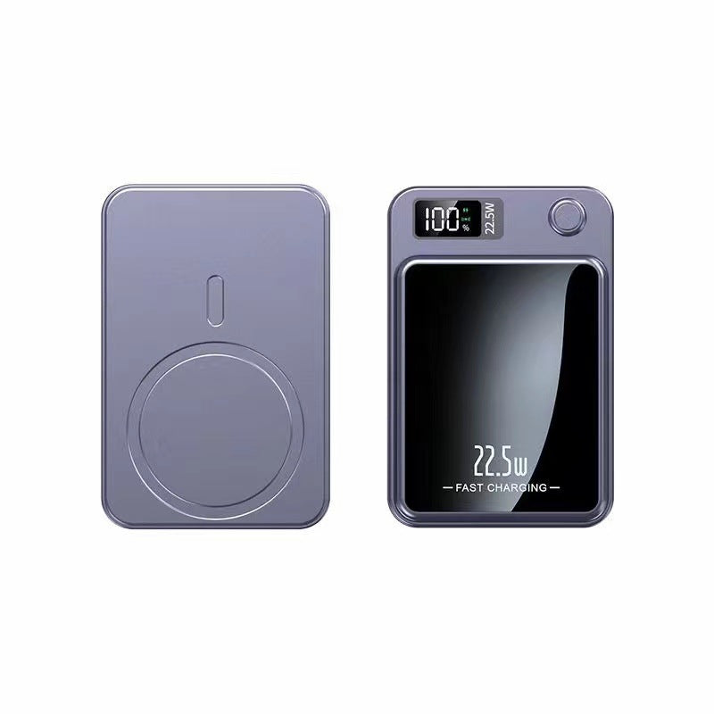 Fashion Personality Magnetic Power Bank ffa075f1 9ed1 4422 8ebf d4e65bb4f73e