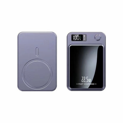 Fashion Personality Magnetic Power Bank ffa075f1 9ed1 4422 8ebf d4e65bb4f73e