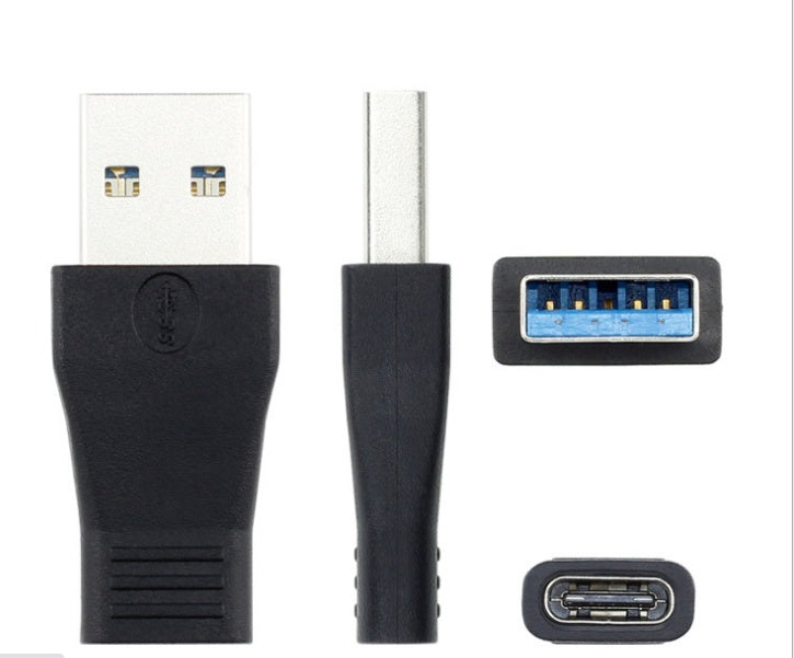 Spot Hot Sale Usb Male To Type-c Female Adapter - 图片 4