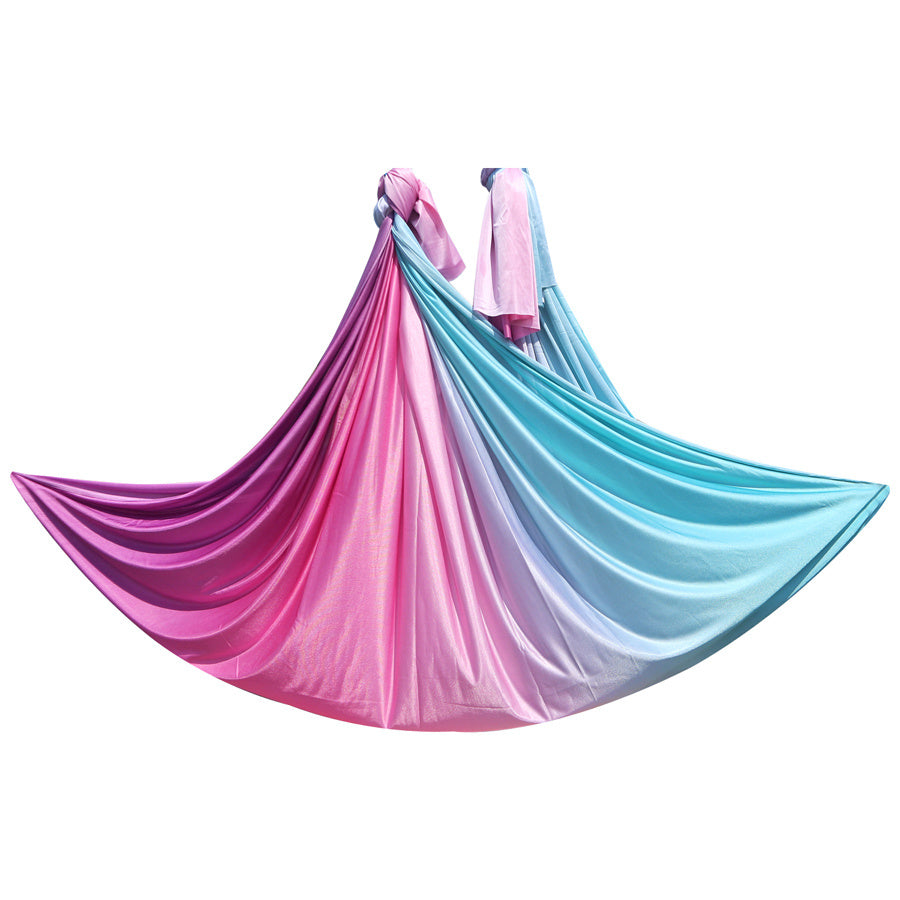 Home Color Gradient Aerial Yoga Hammock Fabric ffb74119 7511 45f3 a65c 5e099fa960ae