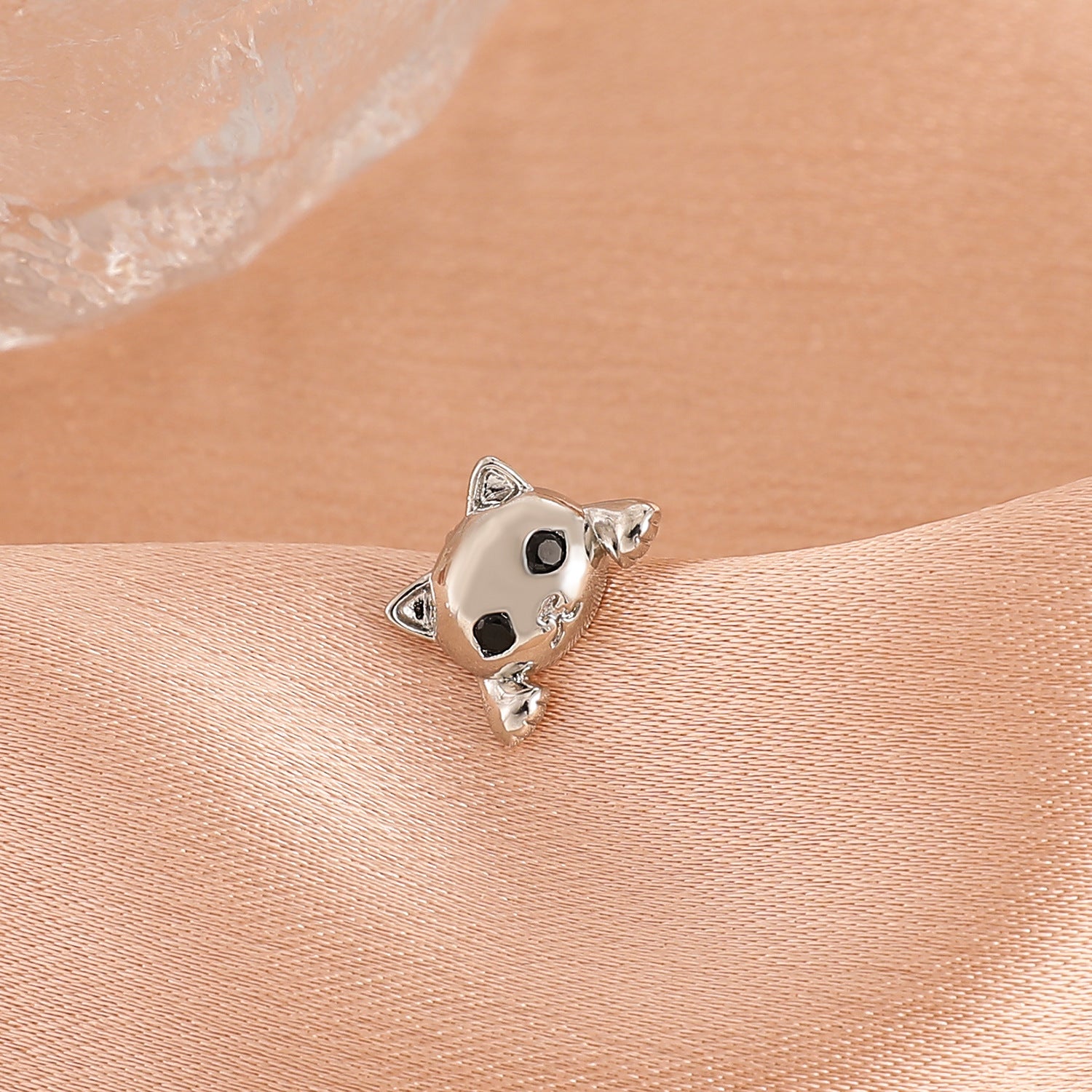 European And American Cute Cat Retro Fashion Minority Design Simple Cute Animal Earrings For Women ffb7e691 ed05 479b 9af9 30