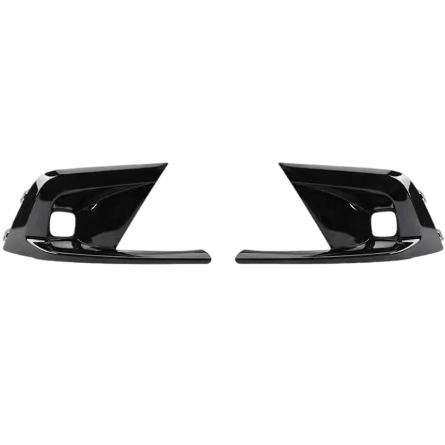Lower Grille Modified Honeycomb Model Offline Fog Light Frame Modified Kit ffbf2200 f41e 47f2 86e8 cbc14cee9159