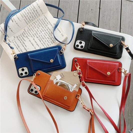 Suitable For Phone Case Leather Crossbody ffc7f1ff 10b9 4972 9d80 ae015a1a4207