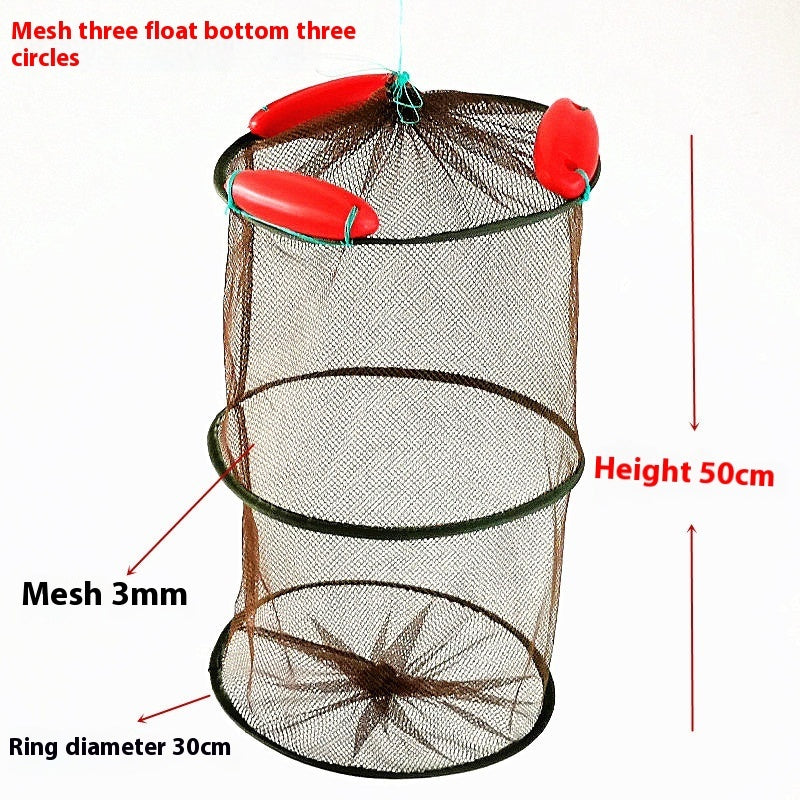 Basket Shrimp Cage Shrimp Protection Mesh Fish Protection Breeding Fish And Shrimp Protection ffd95ed4 d6fe 4f05 b1f9 a8713f3