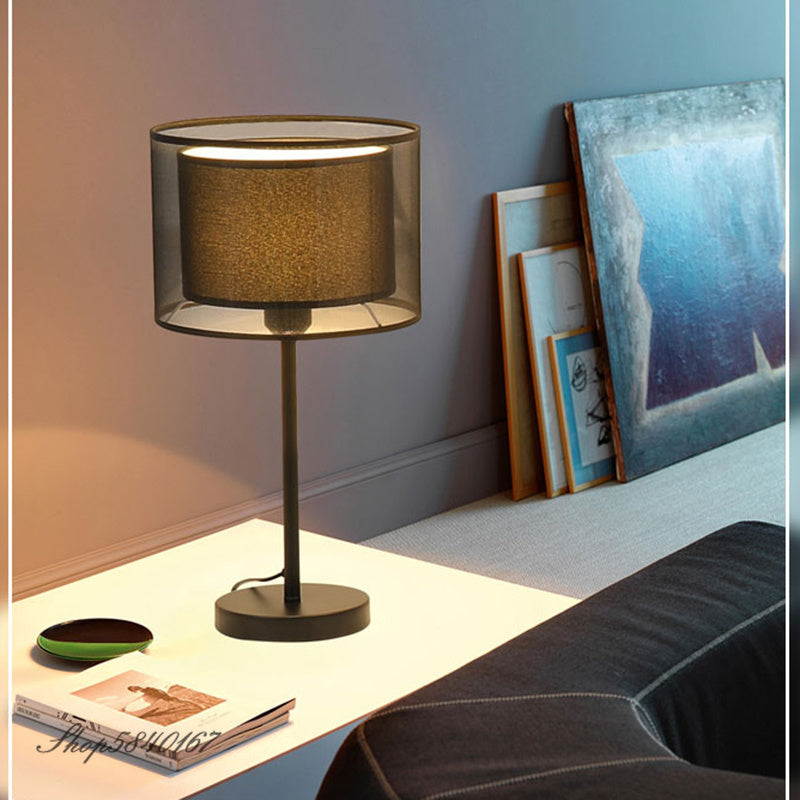 Contracted Modern Bedroom Bedside Floor Lamp ffe1aec2 65e3 4dfe ab61 a25656583676