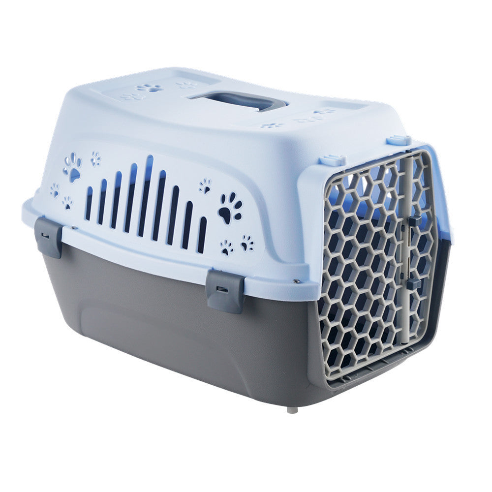 Cat Air Box Large Dog Cage Small and Medium-sized Dog Outing Carrying Bag ffe4e346 7a3f 475d bef1 403d0d369691