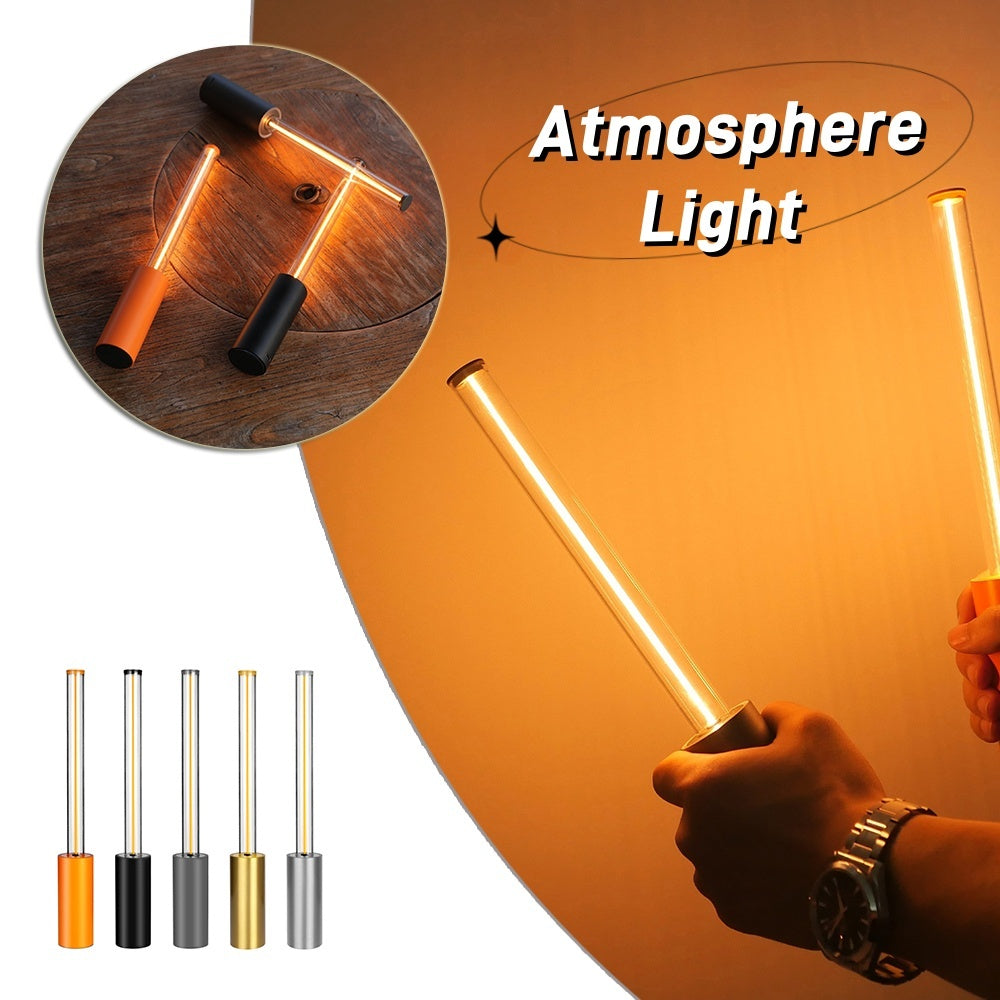 Simple Breathing Ambience Light Rechargeable Bedroom Small Night Lamp Creative Atmosphere Light Home Decoration ffe7fd16 7a5c