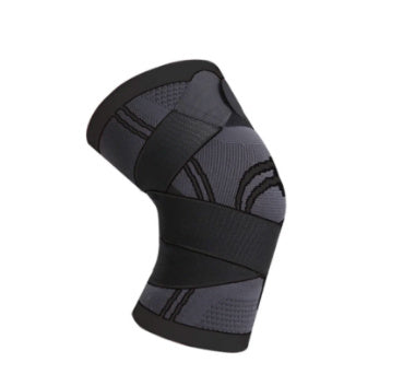 Outdoor Sports Protective Gear Running Bicycle Cycling Basketball Breathable Strap Pressurized Breathable Mountaineering Knee