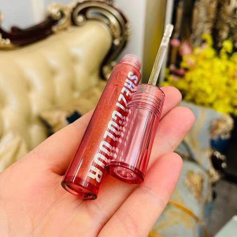 Lipstick Crystal Clear And Smooth Lip Gloss Long-lasting Look Nourishing Moisturizing ffea0f3c 81a4 43f1 b72b d5335c2a83f3