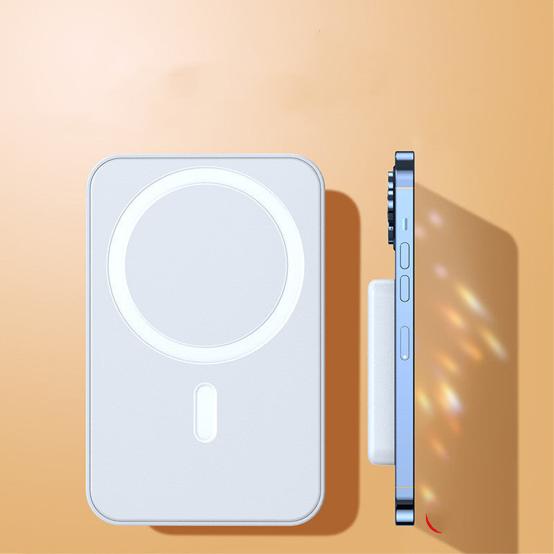 Magnetic Power Bank Wireless PD Fast Charge - 图片 2