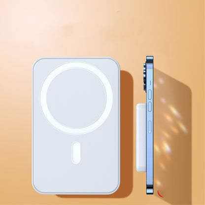 Magnetic Power Bank Wireless PD Fast Charge - 图片 2