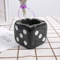 Place Dice Personalized Office Ashtray fff46434 e44b 41d6 8985 af80d83c633a