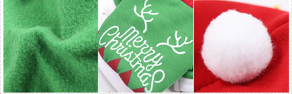 Christmas Pet Supplies Clothes Cat Cotton Clothes fff6631d 2723 427c a391 48f648cf50b3