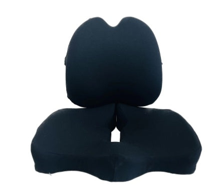 Memory Foam Seat Cushion Breathable Beautiful Buttocks Chair fff6c08a 42e9 4677 b107 f998fcdd83ac
