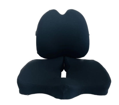 Memory Foam Seat Cushion Breathable Beautiful Buttocks Chair fff6c08a 42e9 4677 b107 f998fcdd83ac