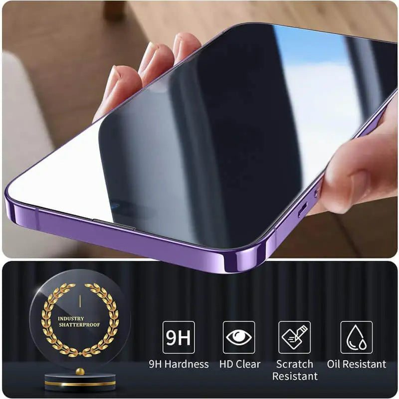 Tempered Film Full Screen 15 Silk Screen X Two Strong Xs HD 12 Mobile Phone Film - 图片 2